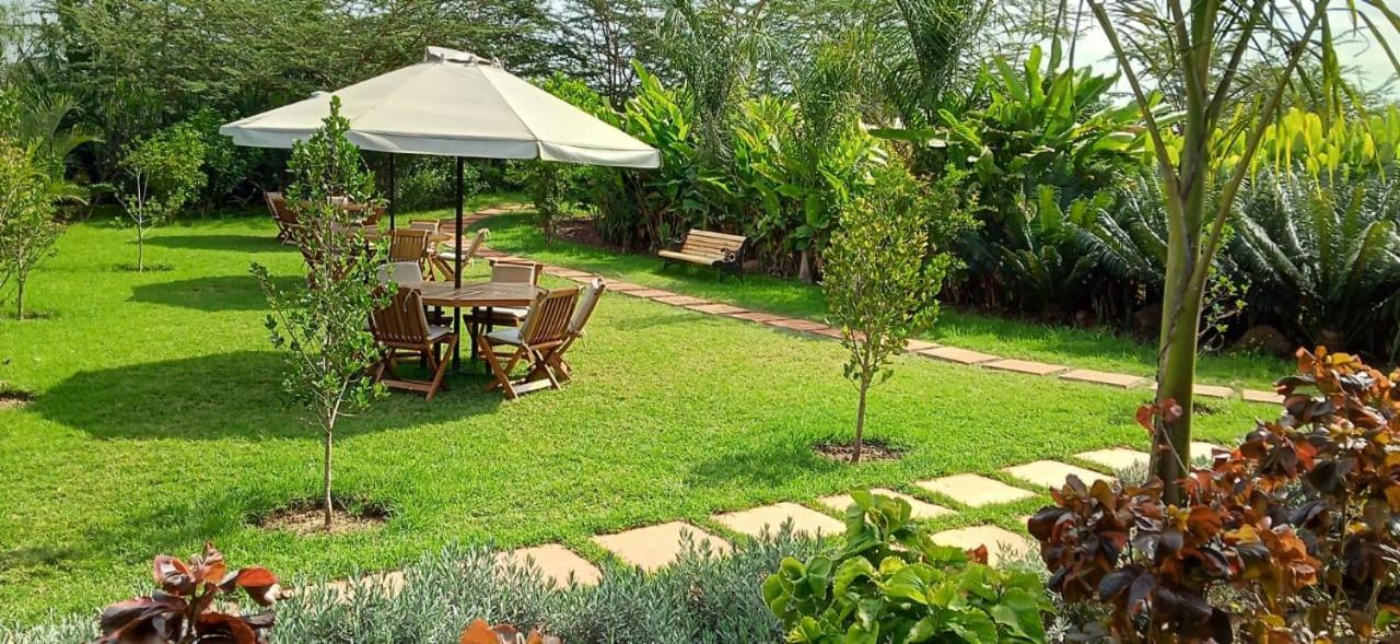 The Last Village Lodge Athi River Extérieur photo