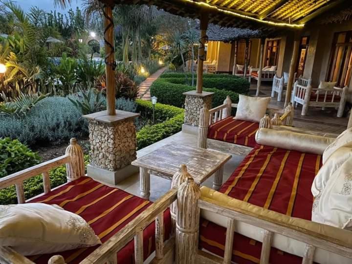 The Last Village Lodge Athi River Extérieur photo