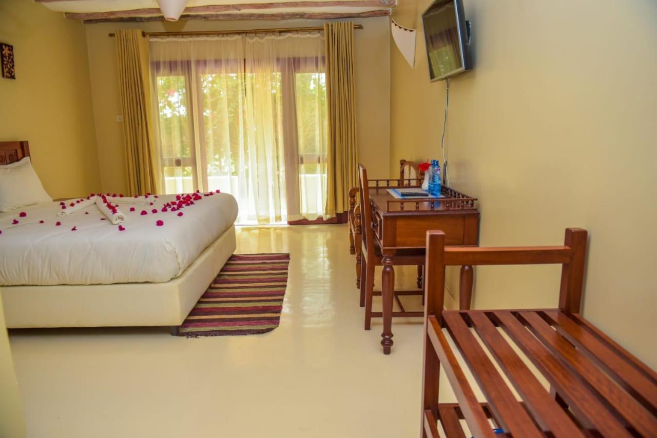 The Last Village Lodge Athi River Extérieur photo