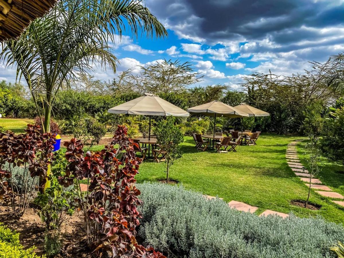 The Last Village Lodge Athi River Extérieur photo
