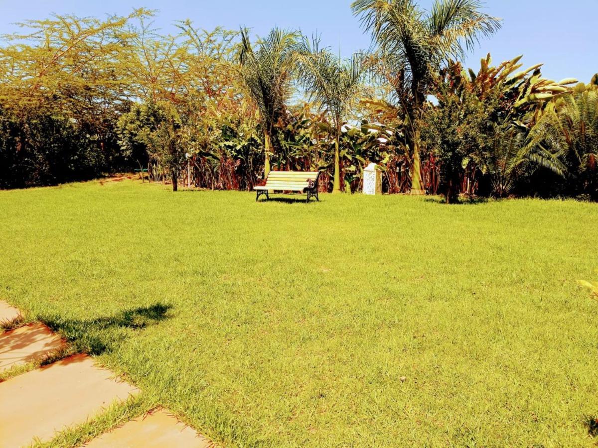 The Last Village Lodge Athi River Extérieur photo