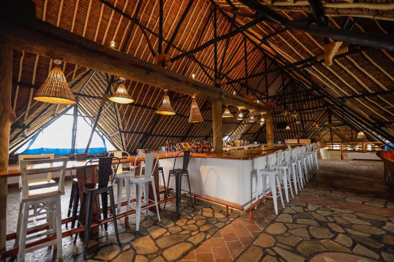 The Last Village Lodge Athi River Extérieur photo
