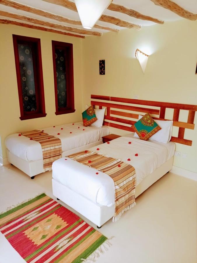 The Last Village Lodge Athi River Extérieur photo