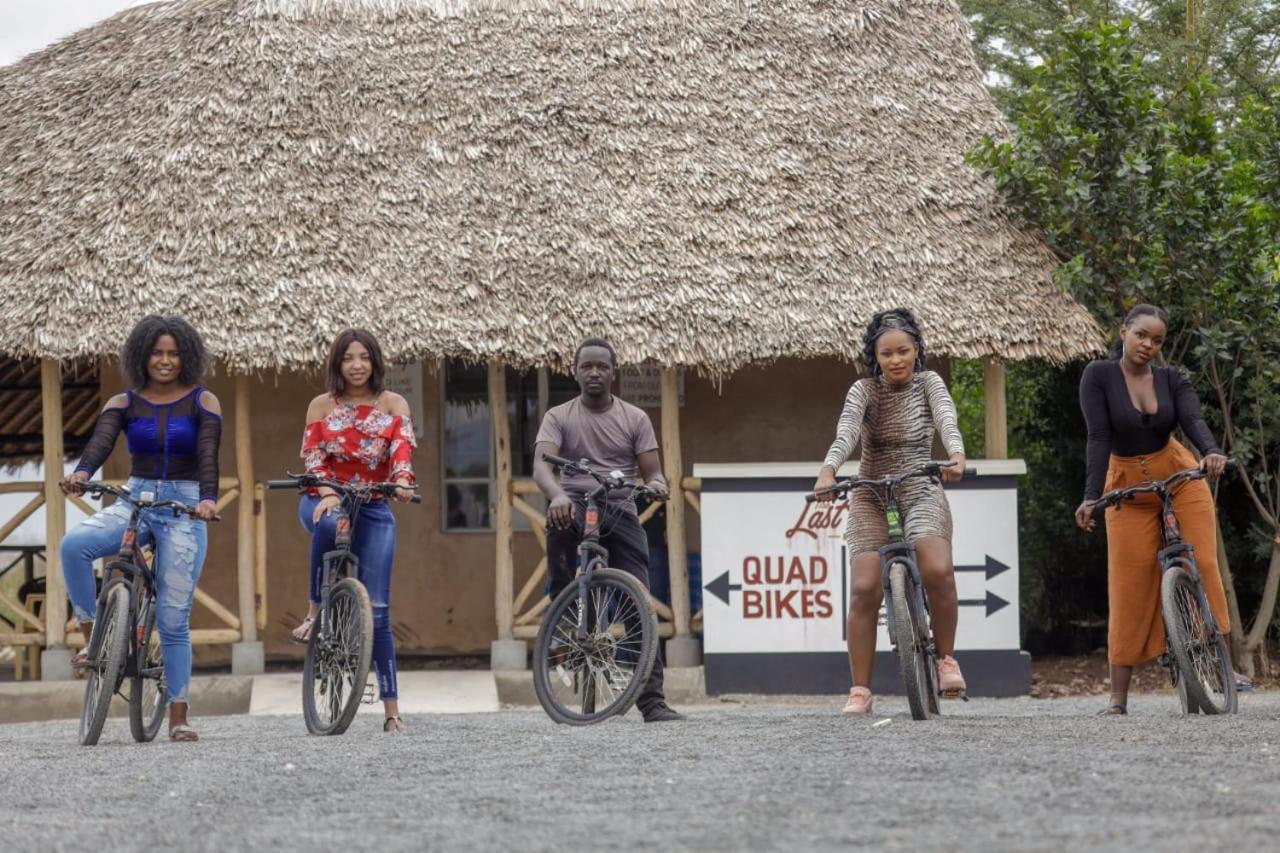 The Last Village Lodge Athi River Extérieur photo