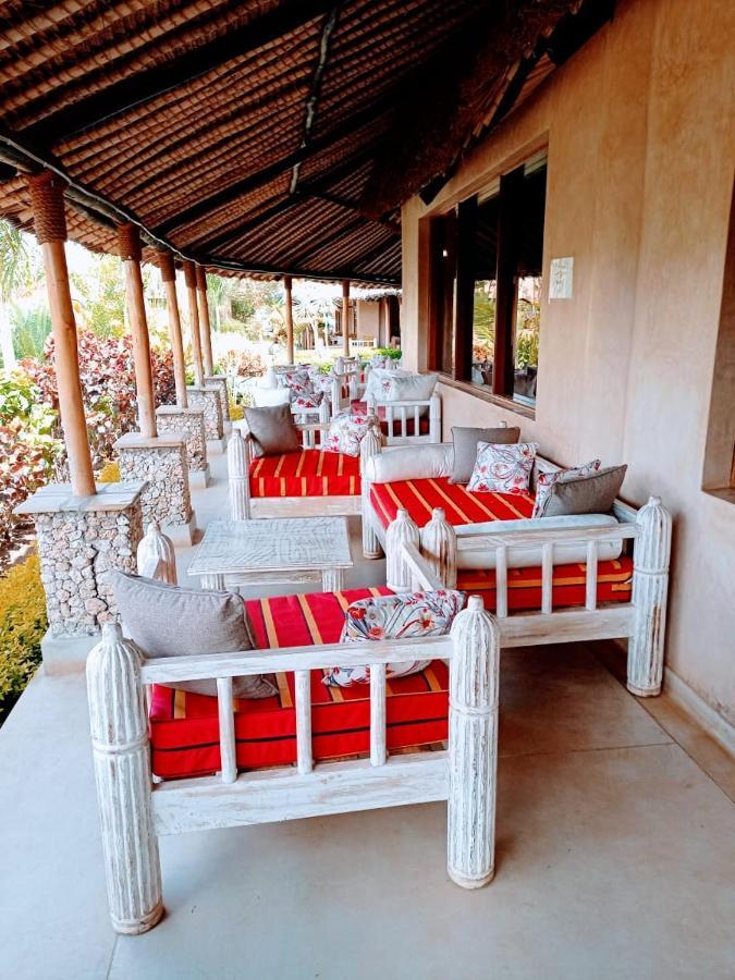 The Last Village Lodge Athi River Extérieur photo