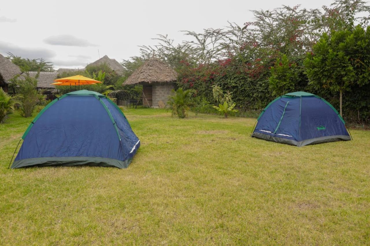 The Last Village Lodge Athi River Extérieur photo
