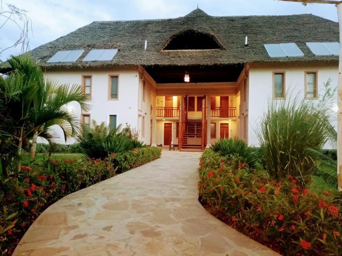 The Last Village Lodge Athi River Extérieur photo