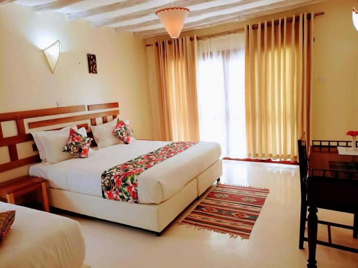 The Last Village Lodge Athi River Extérieur photo