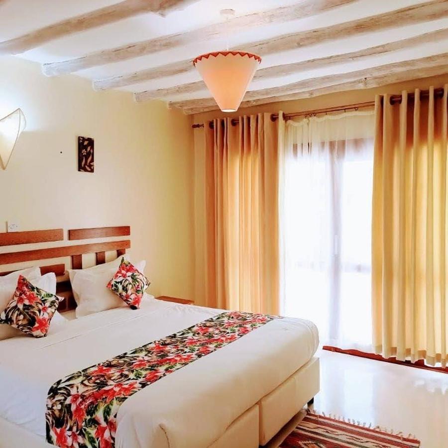 The Last Village Lodge Athi River Extérieur photo