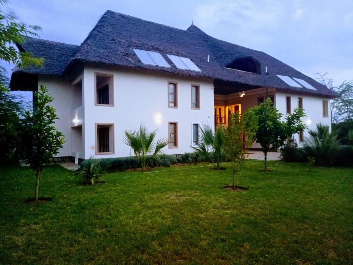 The Last Village Lodge Athi River Extérieur photo