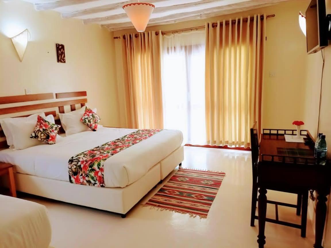 The Last Village Lodge Athi River Extérieur photo