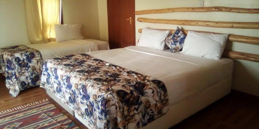 The Last Village Lodge Athi River Extérieur photo
