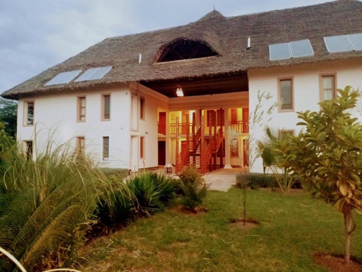 The Last Village Lodge Athi River Extérieur photo