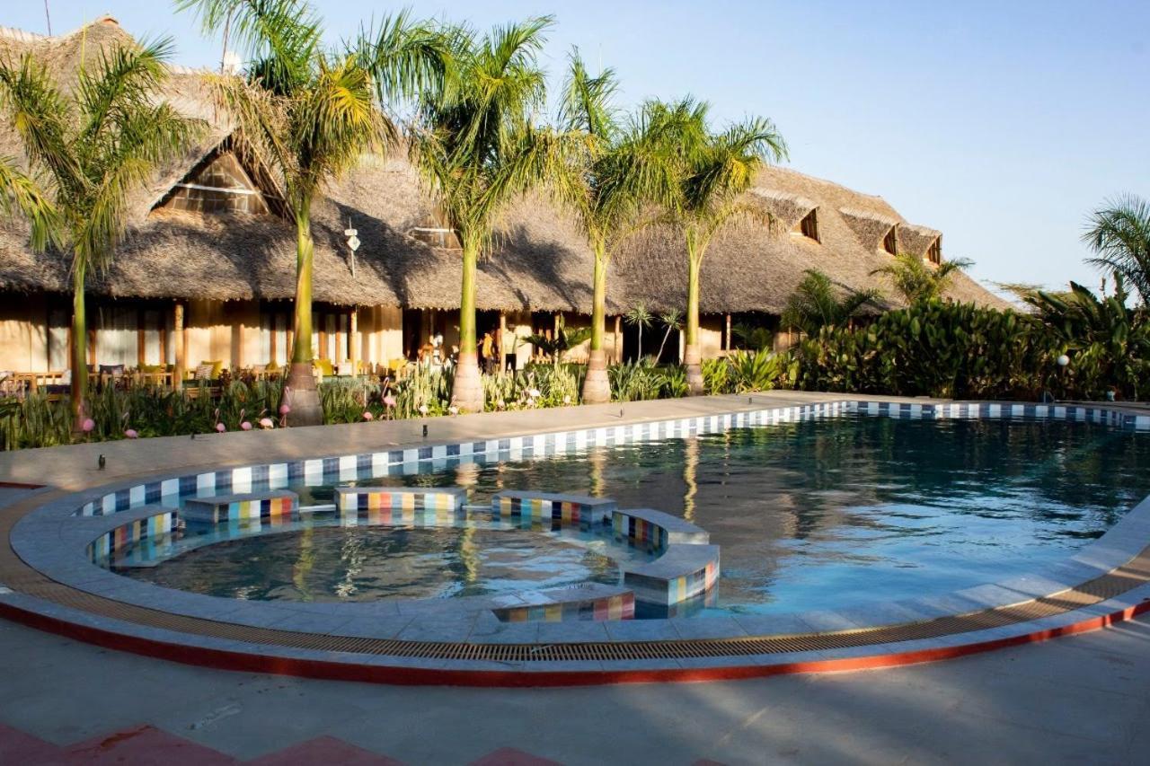 The Last Village Lodge Athi River Extérieur photo