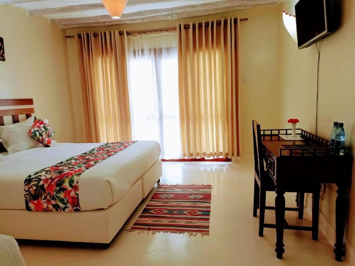 The Last Village Lodge Athi River Extérieur photo