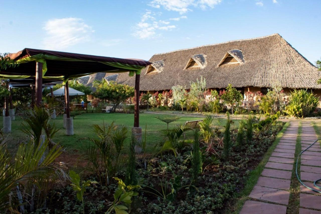 The Last Village Lodge Athi River Extérieur photo
