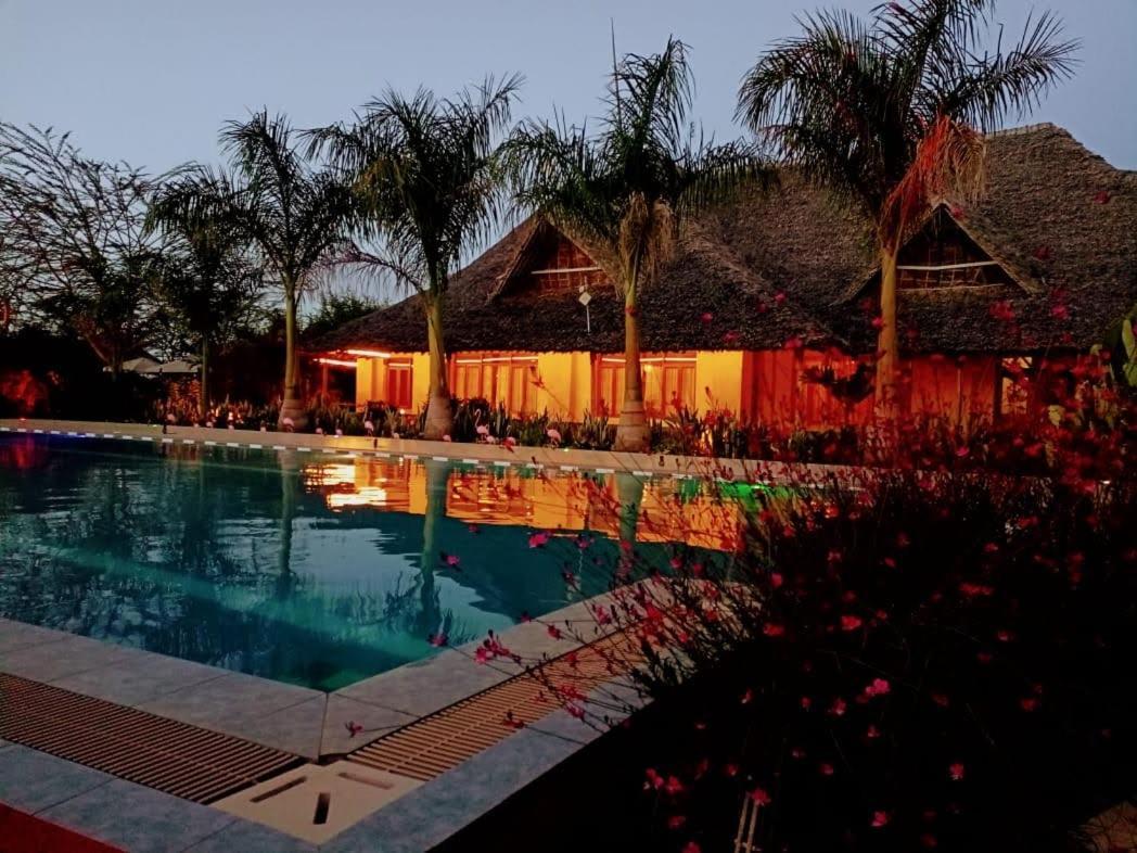 The Last Village Lodge Athi River Extérieur photo
