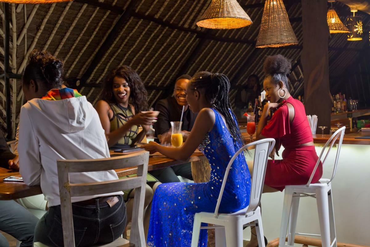 The Last Village Lodge Athi River Extérieur photo