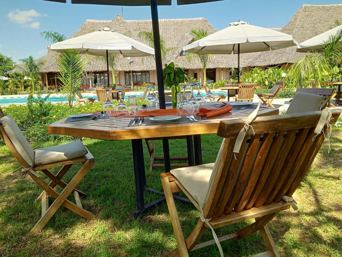 The Last Village Lodge Athi River Extérieur photo